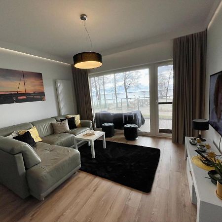 Apartament Bajeczny z widokiem na jezioro w Nautica Resort Giżycko Zewnętrze zdjęcie